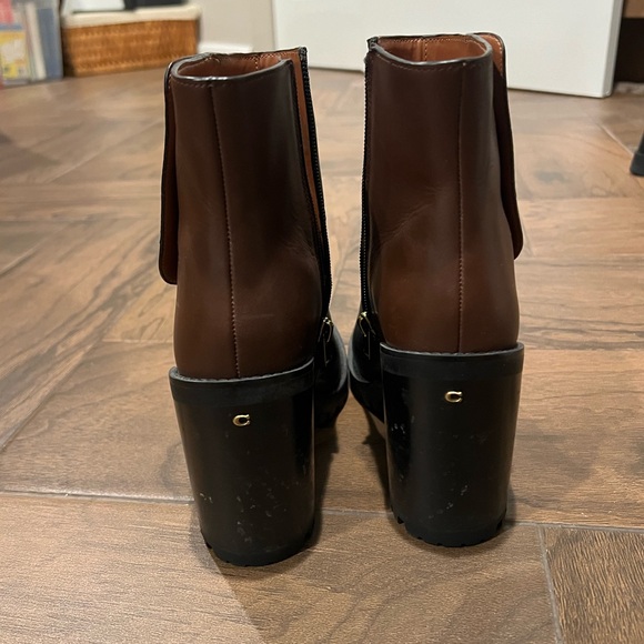 Coach boots - Picture 3 of 5